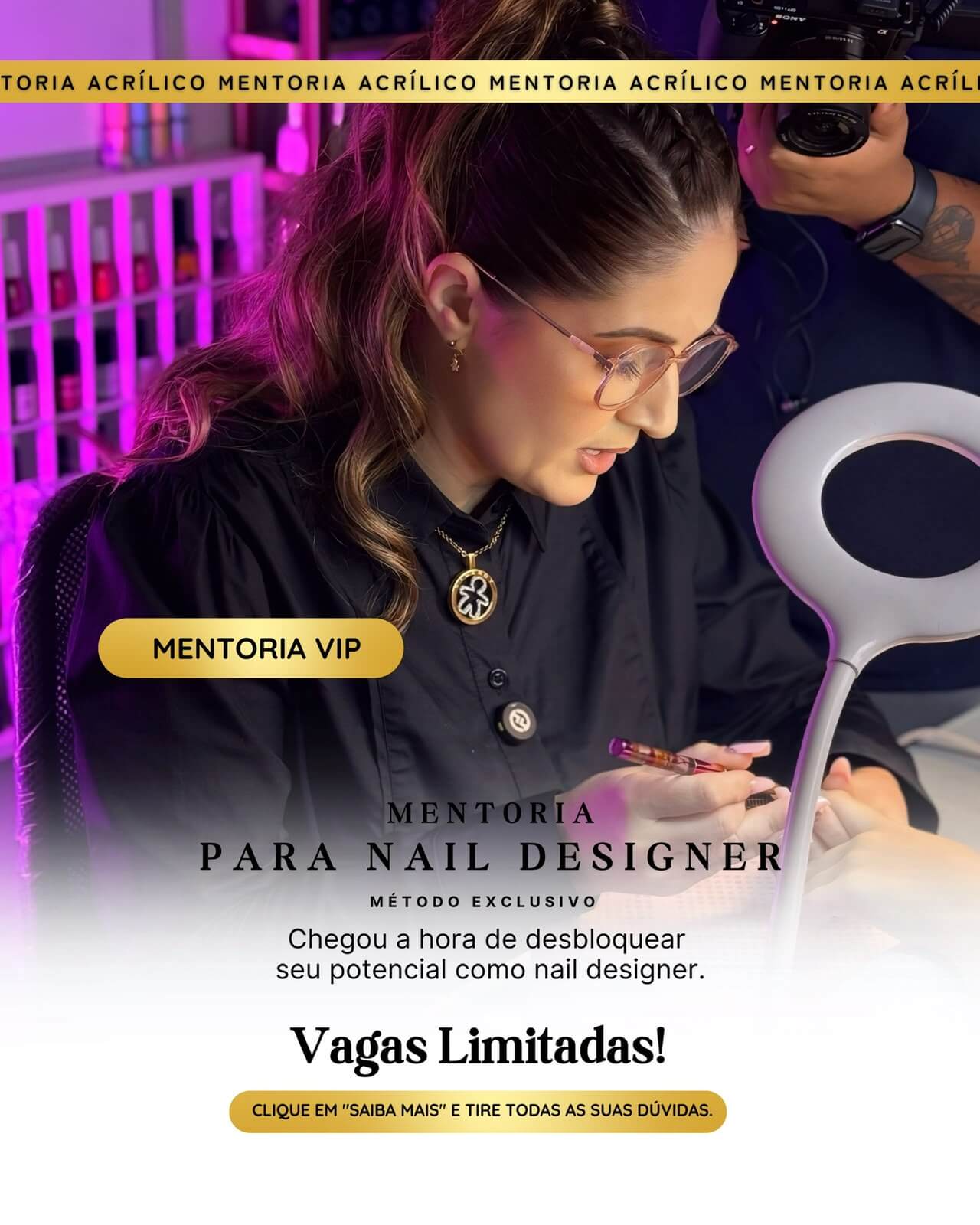 Mentoria VIP