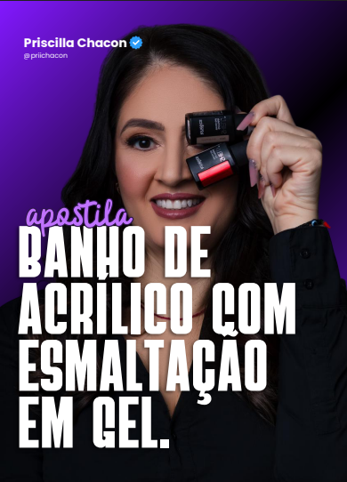 Guia Banho de Acrílico
